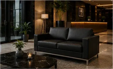 Boston – Hotel & Lobby