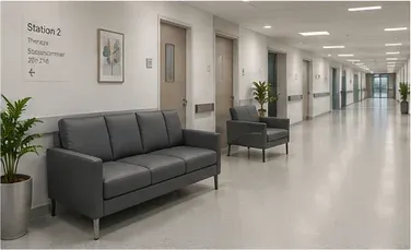 Boston – Klinik & Psychiatrie